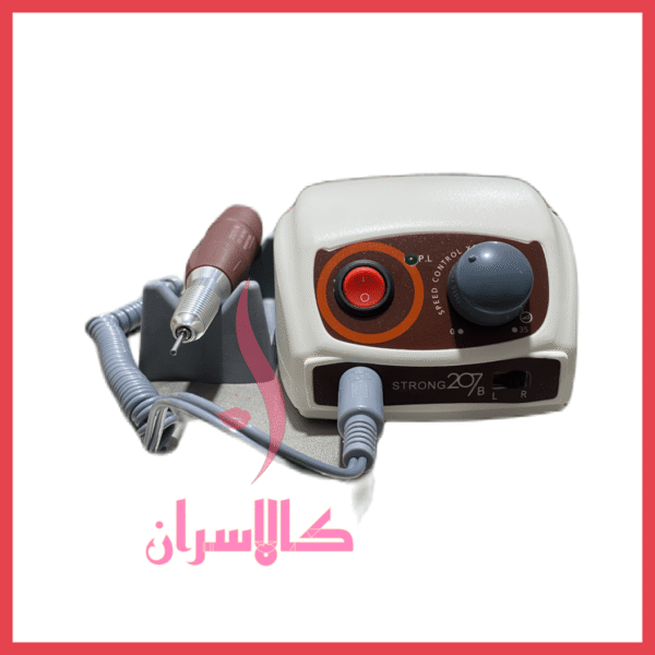 سوهان برقی اصل استرانگ 207 سری B