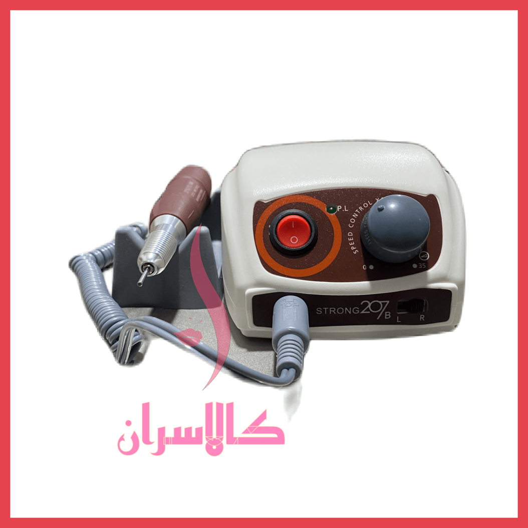 سوهان برقی اصل استرانگ 207 سری B